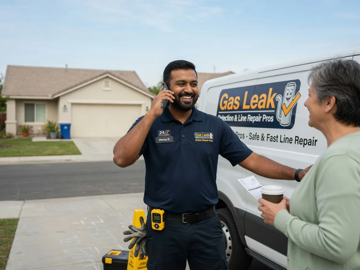 Gas Line Repair Raleigh, IL FAQs